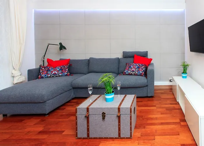 Comfy Apartment Dobra 54