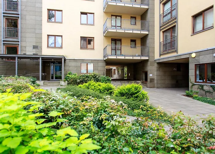 Comfy Apartment Dobra 54